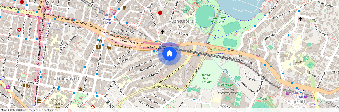 Unit 8/4-6 Womerah Ave, NSW 2010, Darlinghurst