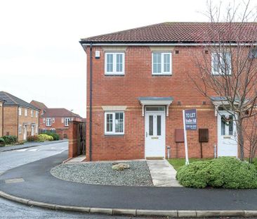 2 bedroom end of terrace house to rent - Photo 4