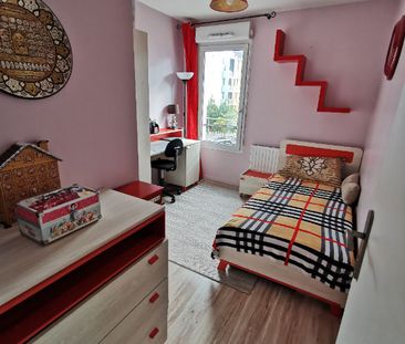 Location appartement 4 pièces, 78.66m², Cergy - Photo 1