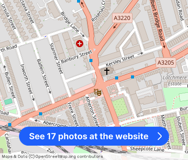 Battersea Bridge Rd, London, SW11 - Photo 1