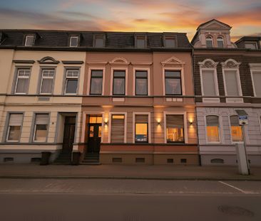 STILVOLLE ALTBAU WOHNUNG IN UERDINGEN ZU MIETEN! - Photo 4