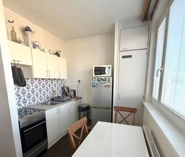 GRAVITAS | Prenájom 1-izbového bytu v Petržalke na Beňadickej ul. - Photo 4