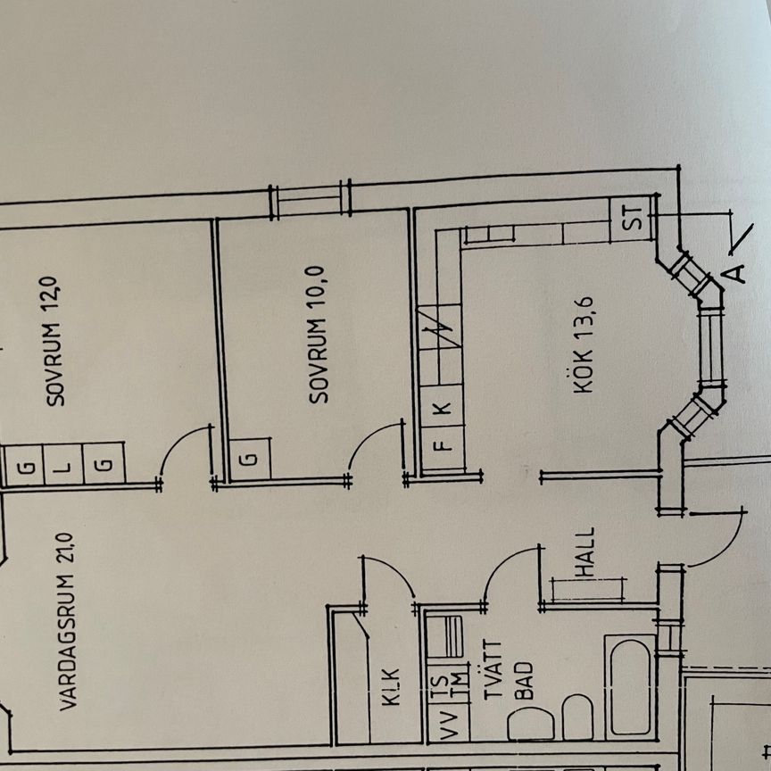 Ängsgatan, Sollebrunn - Foto 2