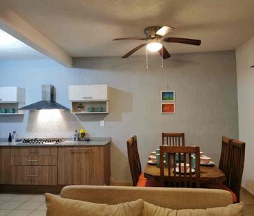 Casa amueblada de dos plantas en RENTA, ubicada en Conkal. - Photo 4