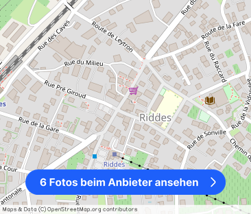 1.5 Zimmer, 34 m², 2. Stock - Foto 1