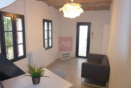 LOCATION APPARTEMENT 2 PIÈCES MONTPELLIER ARCEAUX CENTRE-VILLE - Photo 2