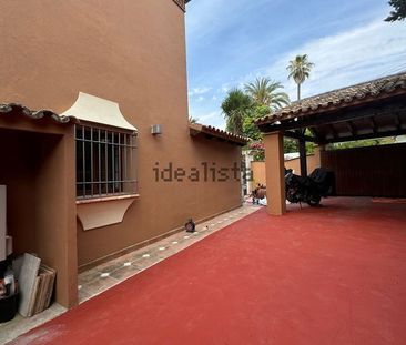 Alquiler de casa o chalet independiente en Avenida Playa del Sol s/n - Foto 3