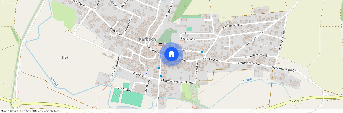 97842 Bayern - Karbach Unterfr.