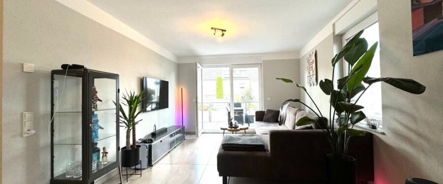 Neuwertige 3-Zimmerwohnung in Dortmund-Schüren zu vermieten! Mit Einbauküche, Balkon und Stellplatz! - Foto 1