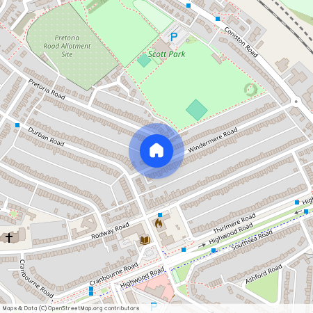 Room 2, 90A Windermere Rd, BRISTOL