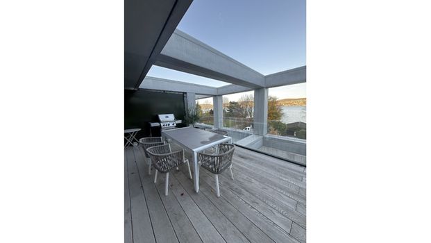 3½ Zimmer-Wohnung in Kilchberg (ZH), möbliert, auf Zeit - Foto 1