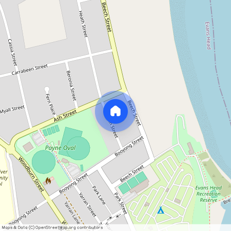 2/10 Heath Street, Evans Head, NSW, 2473