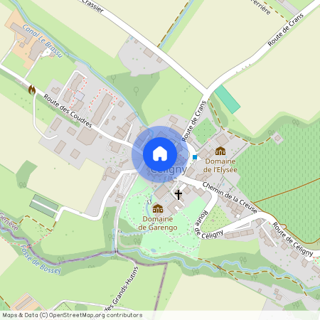 1298, Céligny, route des Coudres, 10a