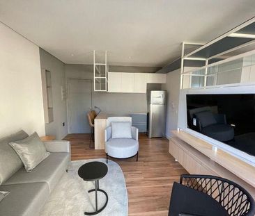Apartamento Mobiliado Para Locação Ou Venda No Bairro Cambuí Em Cam... - Foto 4