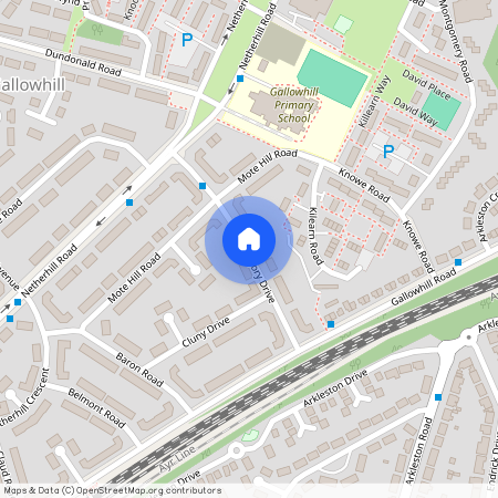 Marjory Drive, Paisley PA3