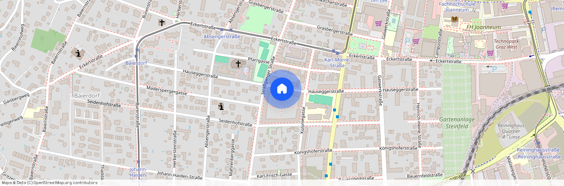 Hauseggerstraße 63, 8020, Graz