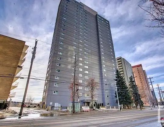 Spectacular 17th Floor Condominium overlooking river valley | 1704 - 10011 123 St NW, Edmonton - Photo 1