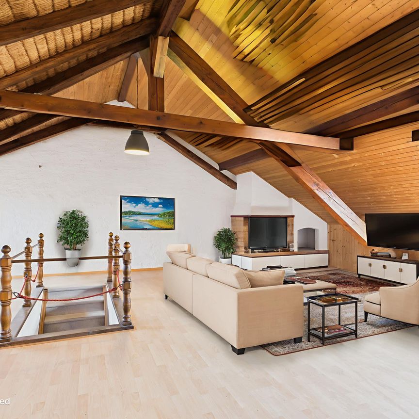 5.5 Zimmer, 173 m², 2. Stock - Photo 1