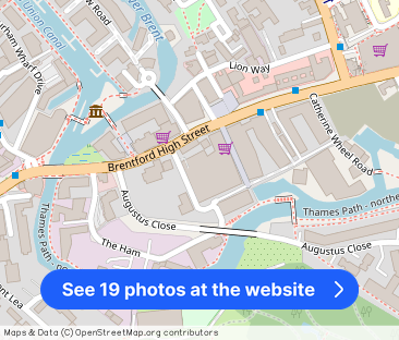 The Brentford Project, Brentford, London, TW8 - Photo 1