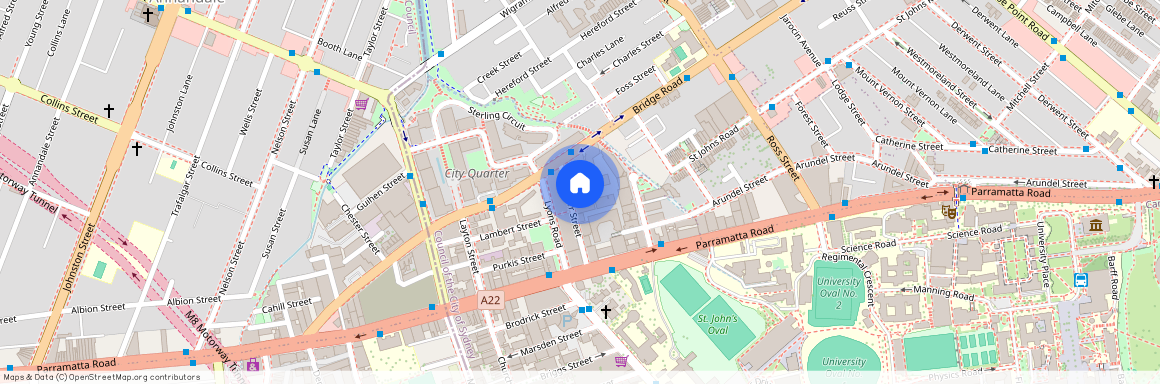 G08A/13-17 Pyrmont Bridge Road, NSW 2050, Camperdown