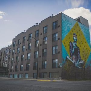 1 1/2 - Montréal (La Petite-Patrie) - 1 030 $/mois - Photo 2