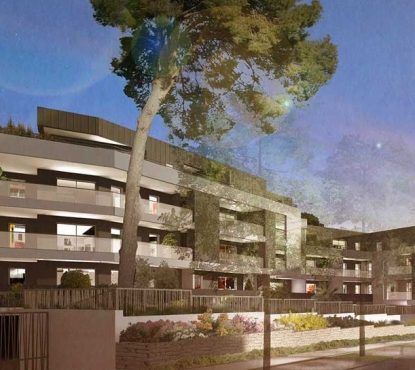 CASTELNAU LE LEZ - T2 - 44.14 M² - Photo 5