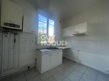 LOCATION d'un appartement de 58.64 m2 (3 pièces) à Soissons - Photo 3