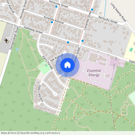 16 Bracken Street, NSW 2350, Armidale