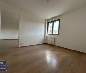 Appartement à louer 2 pièces 49.28m² - Photo 2