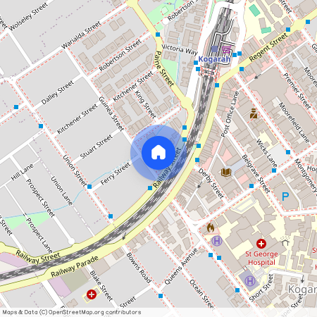 8/4 Guinea Street, Kogarah