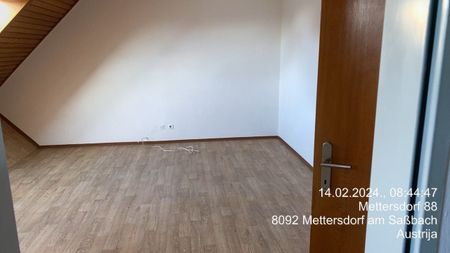 8092 Mettersdorf - Mettersdorf Nr. 88/6 - Foto 5