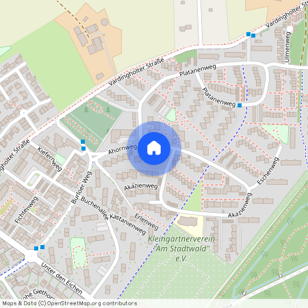 Akazienweg 6, 46397 Bocholt