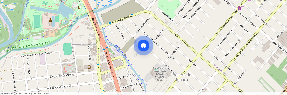 Rua Acre, 288, Boneca do Iguacu, PR, Sao Jose Dos Pinhais