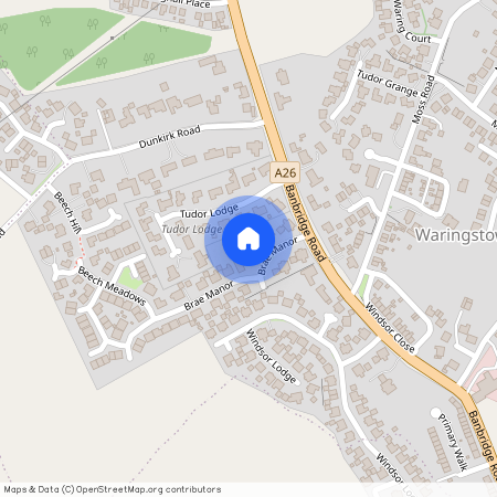 14 Brae Mews, Waringstown BT66 7TS, Belfast