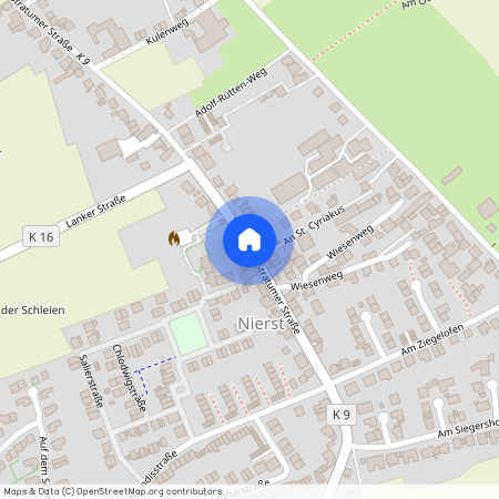 40668 Meerbusch / Nierst