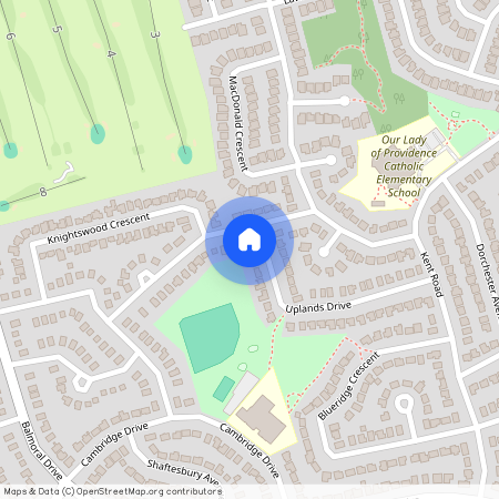 47 Uplands Dr, unit Upper- Lease, Brantford