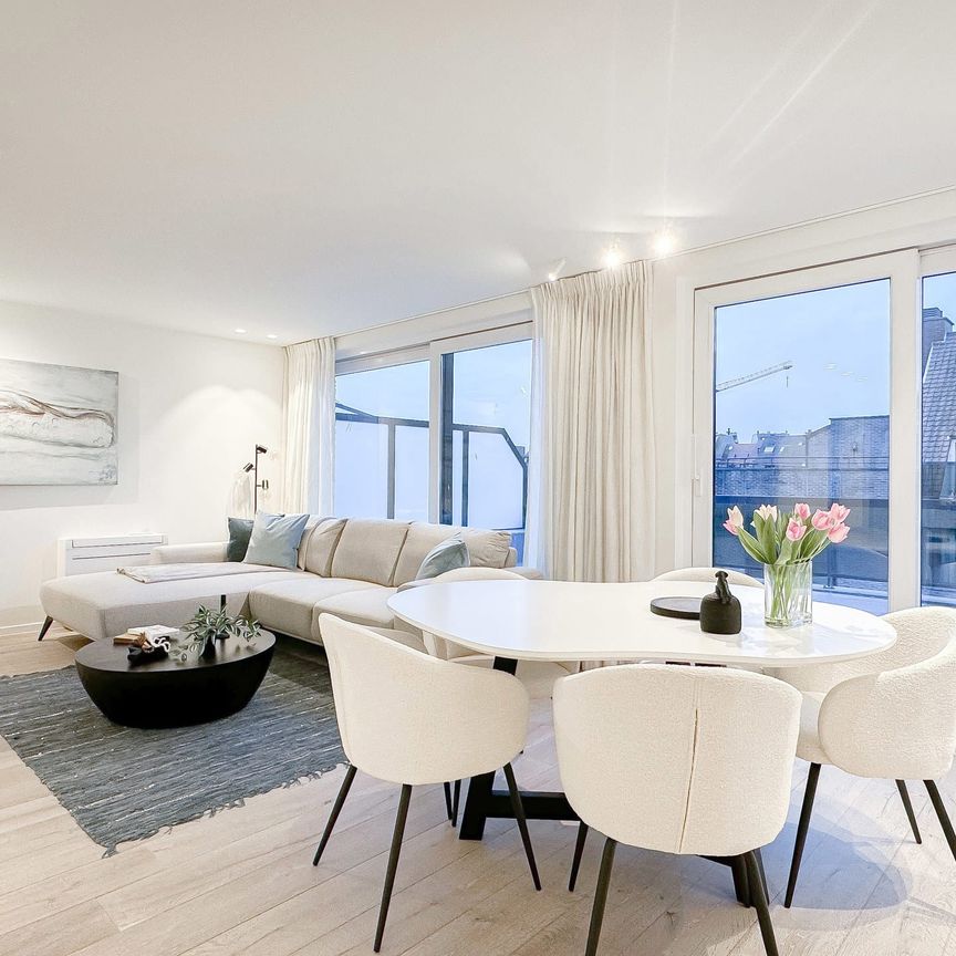 Tout savoir sur cet appartement à Knokke-Heist - foto 1