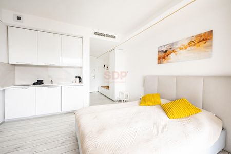 Apartament z tarasem w OVO Pl. Dominikański - Photo 3