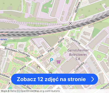 Mieszkanie 3 - pokojowe / pow. 46 m2 / centrum – ul. Polna - Zdjęcie 1