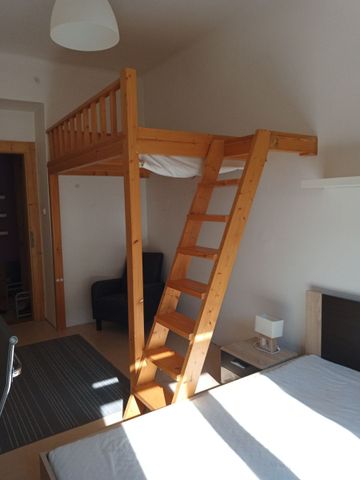 Pronájem bytu 2+kk • 41 m² bez realitkyPřístavní, Praha - Holešovice - Fotografie 4