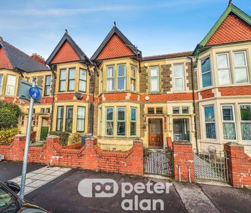 Cathedral Road, Pontcanna, Cardiff - Photo 1