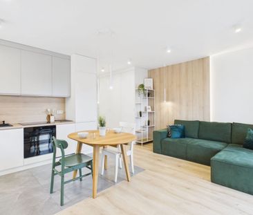 Nowoczesne 3-pokojowe z balkonem 58m² Bez Prowizji 57.96 m² - Photo 2