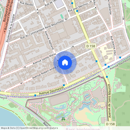 Paris 12Eme Arrondissement