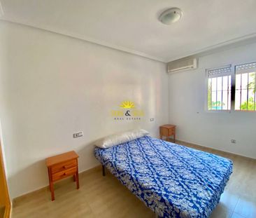 Long term rental, 3 bedroom townhouse in Campoamor - Orihuela Costa. - Photo 3