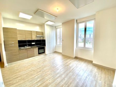 Location Appartement 1 pièce 31m² VILLEURBANNE 69100 - Photo 2