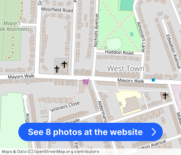 Mayors Walk, ROOM 4, Peterborough, PE3 - Photo 1