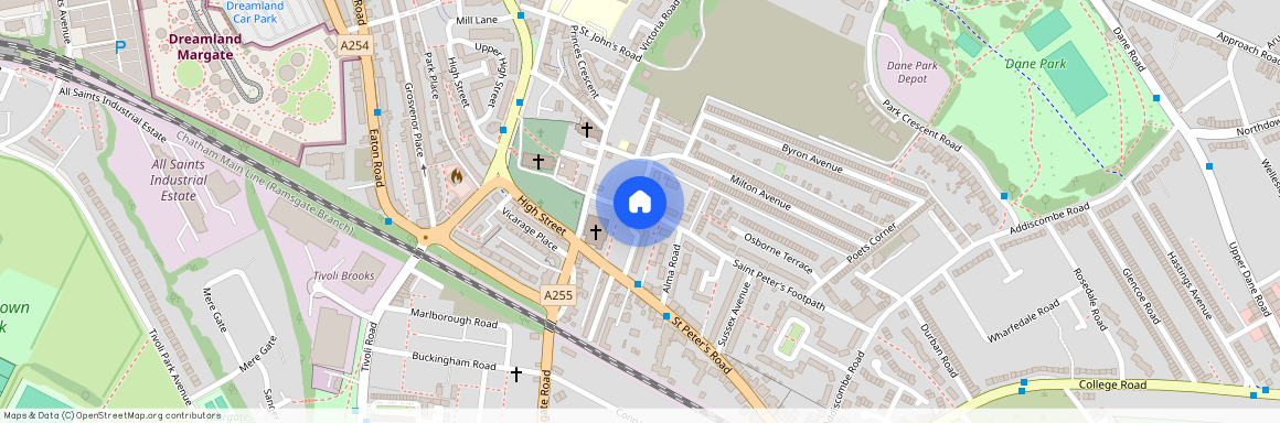 Church Street, Margate, CT9