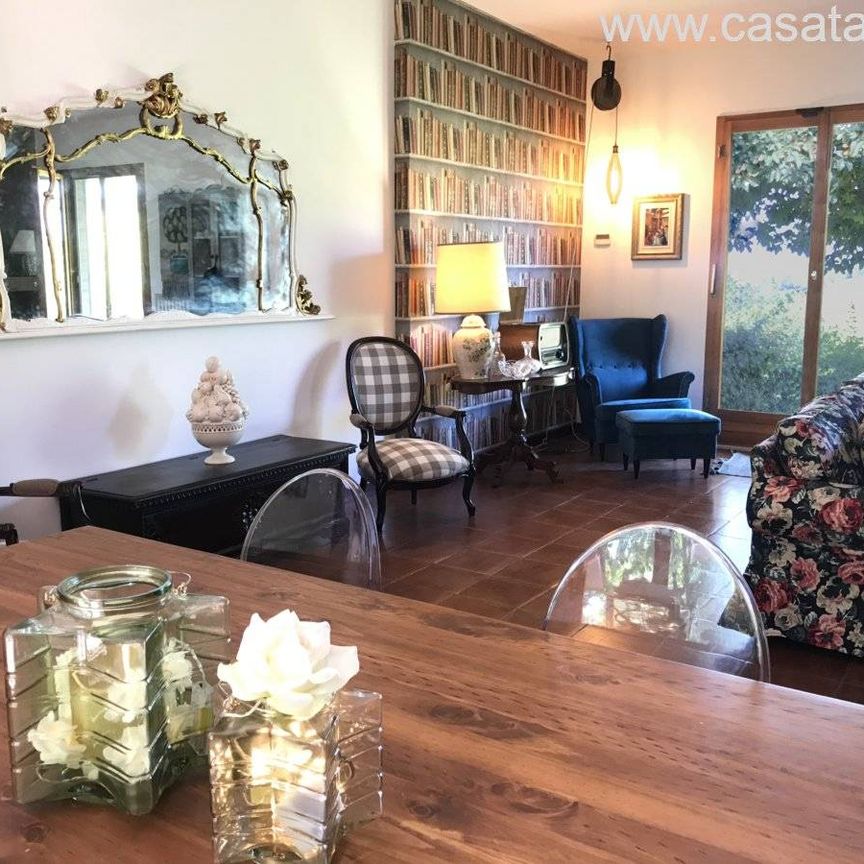 Villa a schiera via Barcaglione 23, Barcaglione, Ancona - Foto 1