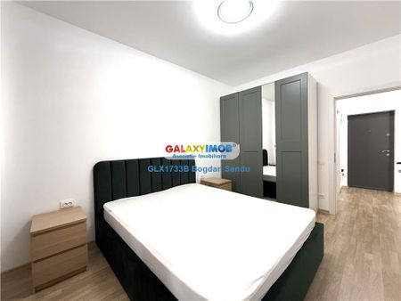 Apartament 2 camere decomandat, de inchiriat in Militari Residence - Photo 5