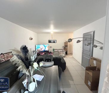 Location Appartement 3 pièces 63m² ANZIN 59410 - Photo 1